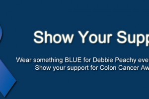 EVERY WEDNESDAY FOR DEBBIE!!!