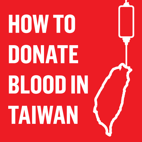 How To Donate Blood In Taiwan Haxstrong, Where Can I Donate A Dining Room Set In Tainan City