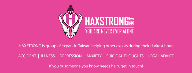 Haxstrong.org Logo